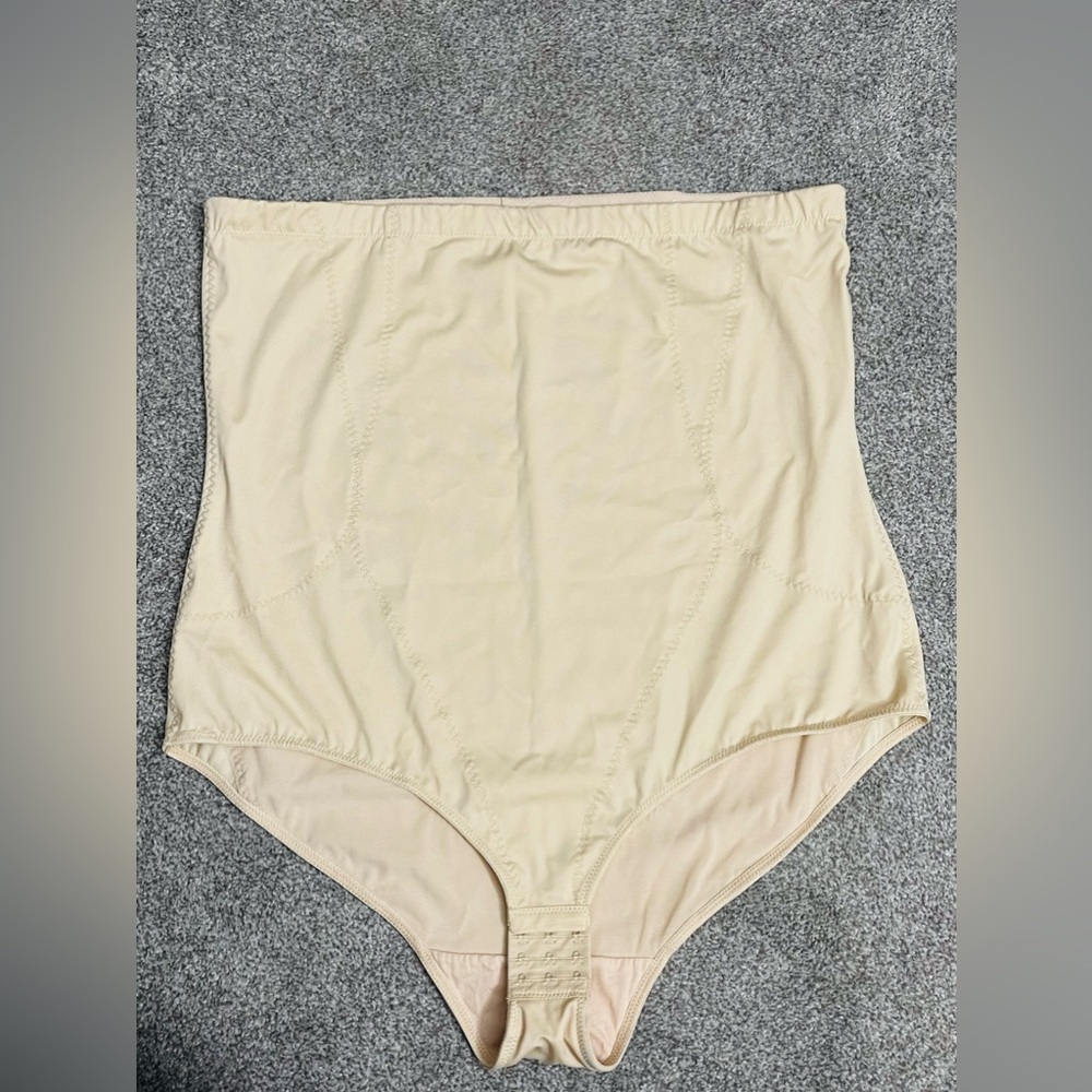 🩵🩷Dr. REY SHAPEWEAR High waist tummy control body shaper  Briefs 3X